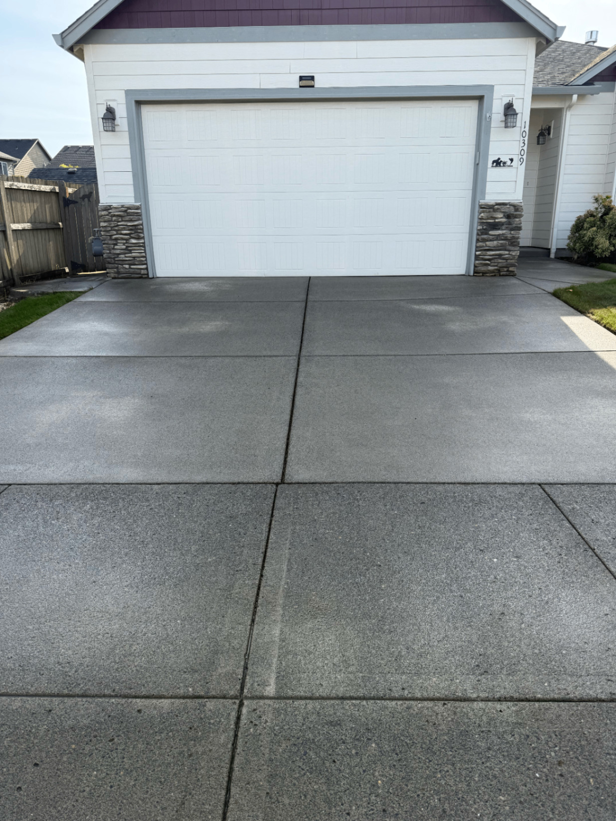 Driveway & Concrete Cleaning